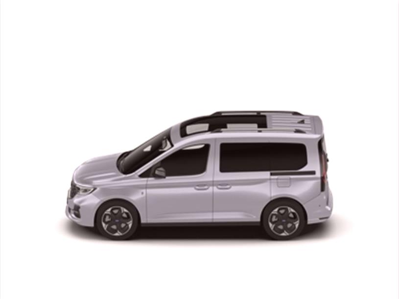 3802925 2.0 EcoBlue Titanium 5dr Auto [7 seat]