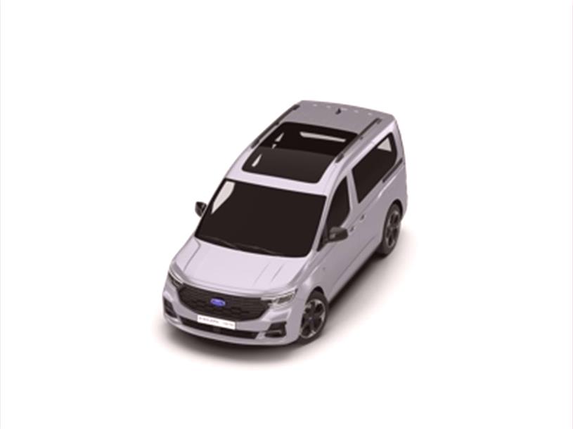 3802925 2.0 EcoBlue Titanium 5dr Auto [7 seat]