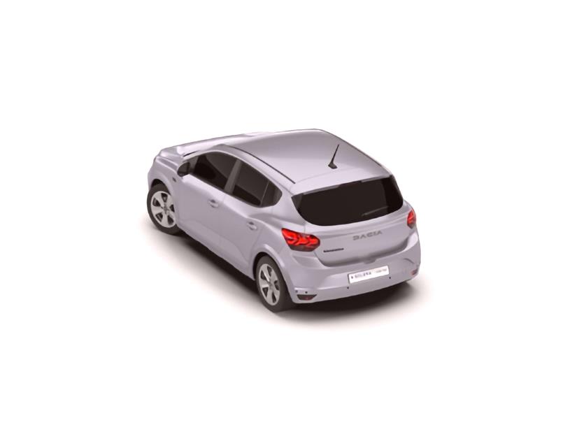 3911244 1.0 Tce Bi-Fuel Expression 5dr