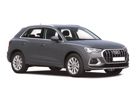 Audi Q3 35 TFSI S Line 5dr S Tronic [Tech Pack]