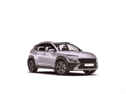 Hyundai Kona Hatchback 1.6T Ultimate 5dr DCT