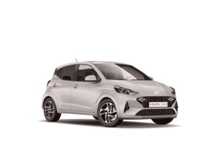 Hyundai I10 Hatchback 1.2 Premium 5dr Auto