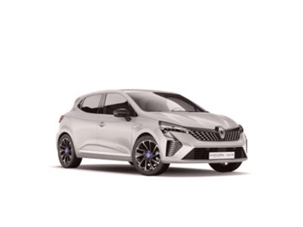 Renault Clio Hatchback 1.0 TCe 90 Techno 5dr