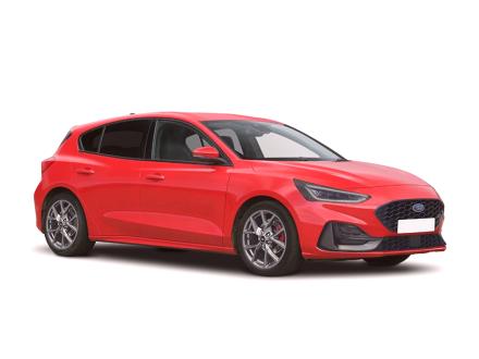 Ford Focus Hatchback 1.0 EcoBoost Hybrid mHEV ST-Line 5dr