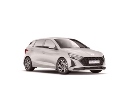 Hyundai I20 Hatchback 1.0T GDi Ultimate 5dr