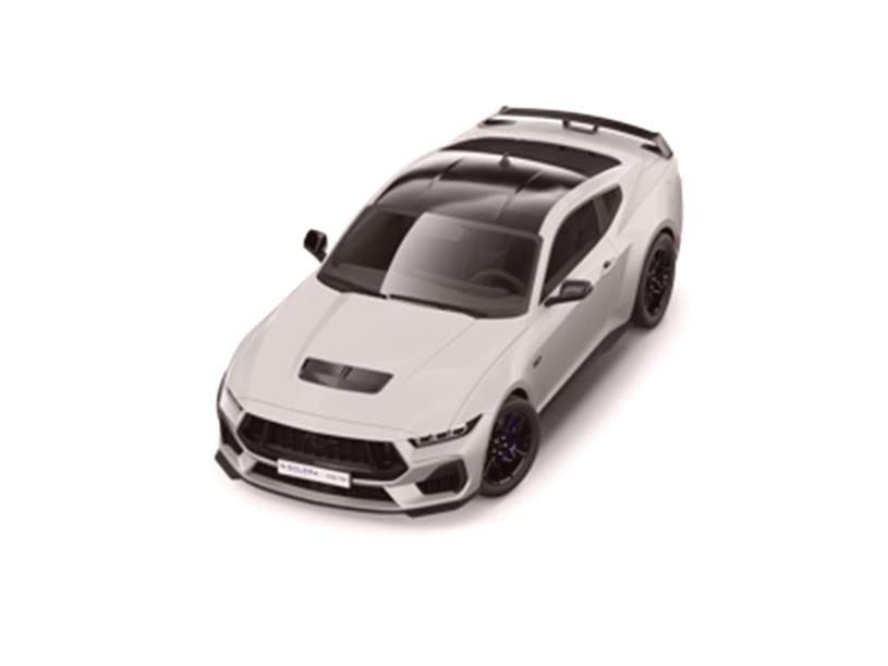 3812961 5.0 V8 Dark Horse 2dr