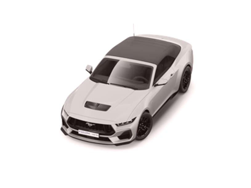 3812963 5.0 V8 GT 2dr