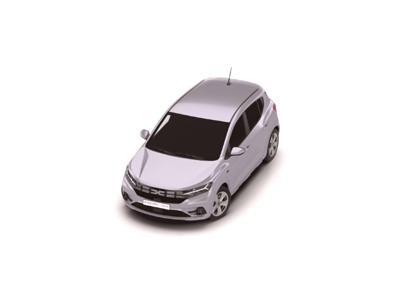 3819641 1.0 Tce Journey 5dr