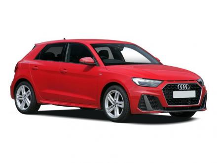 Audi A1 25 TFSI Sport 5dr