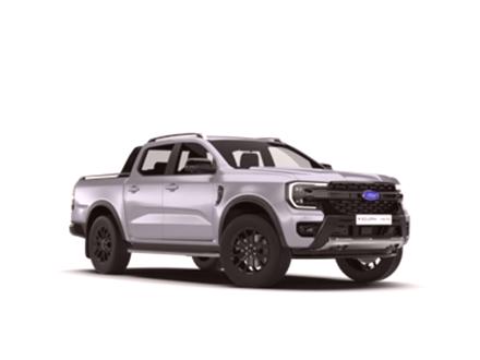 Ford RANGER Pick Up D/Cab Wildtrak 3.0 EcoBlue V6 240 Auto