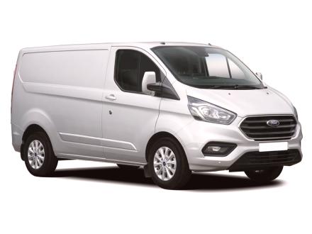 Ford Transit Custom 280 L2 Diesel Fwd 2.0 EcoBlue 136ps H1 Van Limited