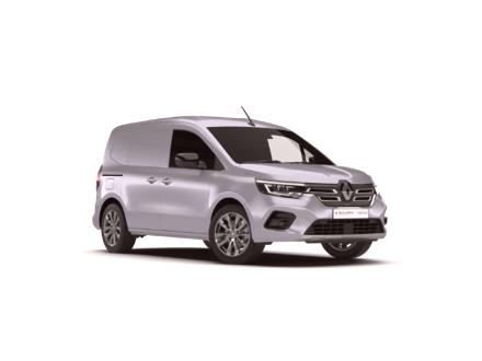 Renault Kangoo L1 E-tech ML19 90kW 44kWh Extra Van Auto