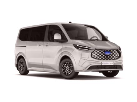 Ford TOURNEO CUSTOM 160kW 65kWh H1 Zetec 8 seater Auto
