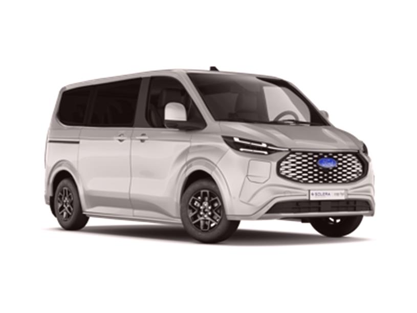 3981030 160kW 65kWh H1 Titanium X 8 seater Auto